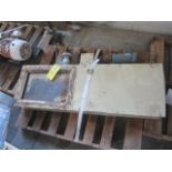 (Located in Lebanon, NJ) Automated Sliding Valve, Supports Coa Coa Hopper