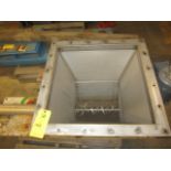 (Located in Decatur, IL) Metalfab Inc Serial Number 605015