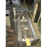 (Located in Decatur, IL) Beldcore Industries 505 and Bel 151 Box folder and taper