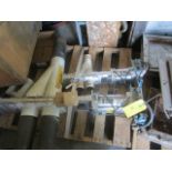 (Located in Lebanon, NJ) (2) Vortex Series DA5/OR3 Pneumatic Valves