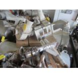 (Located in Lebanon, NJ) Plant Support (2) Vortex Valves