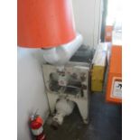 (Located in Lebanon, NJ) Tuthill Pump System, #A012 Series