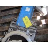 (Located in Lebanon, NJ) Orbinox Gate Valve, Model #20-3636R, Size 16