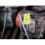 (Located in Lebanon, NJ) (2) Kice Vacuum Pump, Model #VJ-16x12x12, Serial #C23719