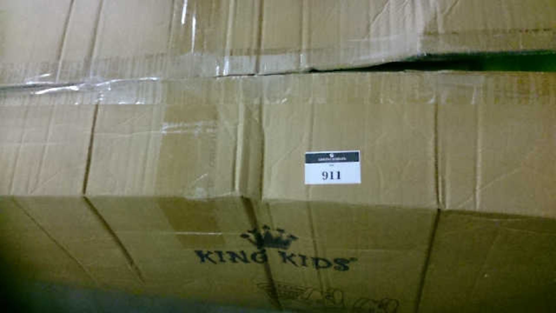 BOXED KING KIDS SLIDE