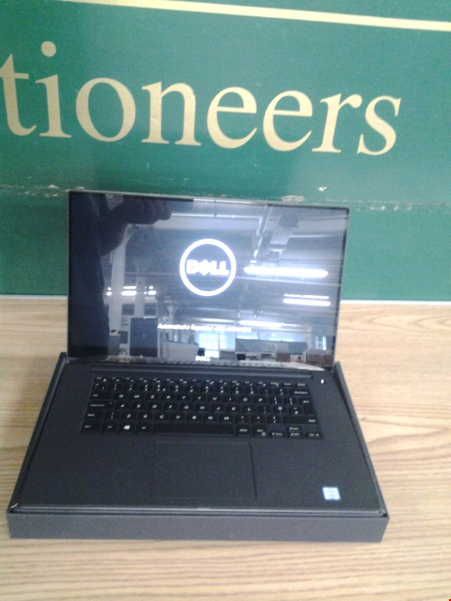 BOXED DELL XPS-15 TOUCHSCREEN LAPTOP WITH CHARGER RRP Â£1499.00