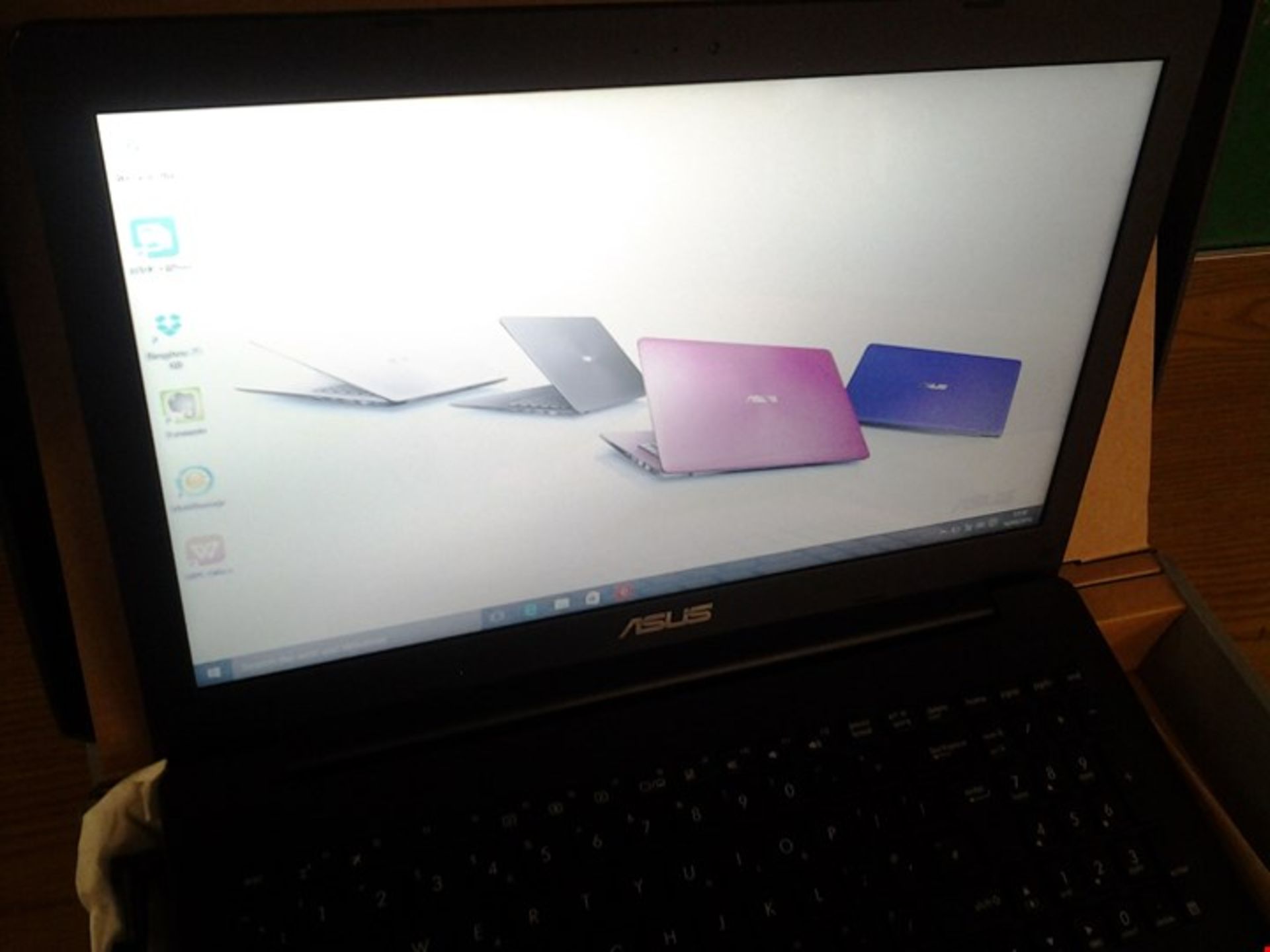 BOXED ASUS SONICMASTER LAPTOP WITH CHARGER - Image 2 of 2