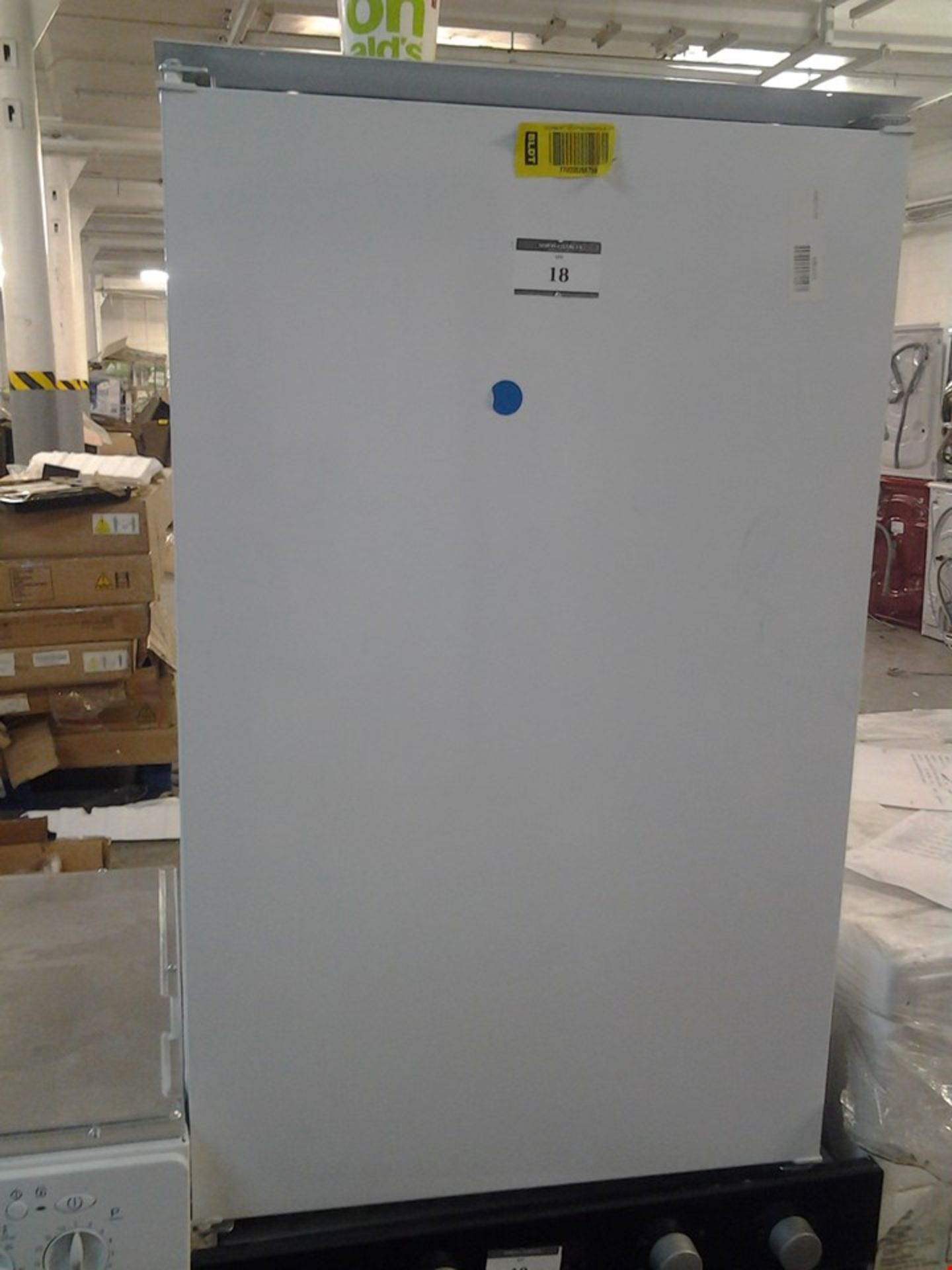 CATA INTEGRATED SMALL FRIDGE RRP Â£245.00