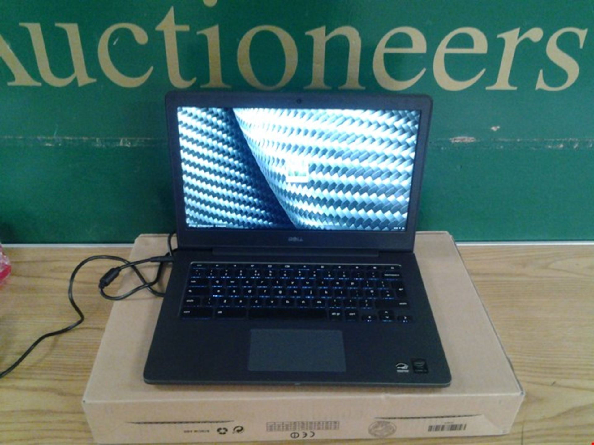 BOXED DELL CHROMEBOOK 13-7310 WITH CHARGER