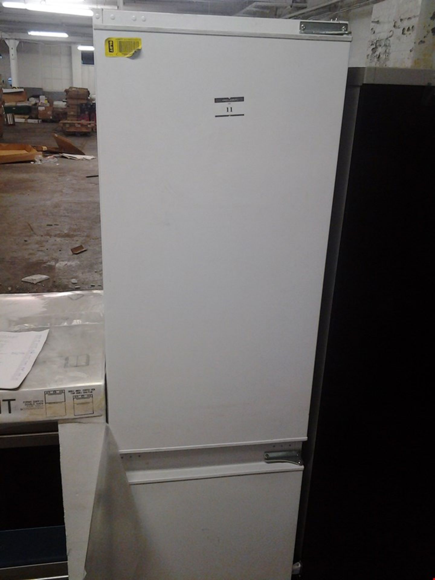 BEKO INTEGRATED FRIDGE FREEZER RRP Â£395.00