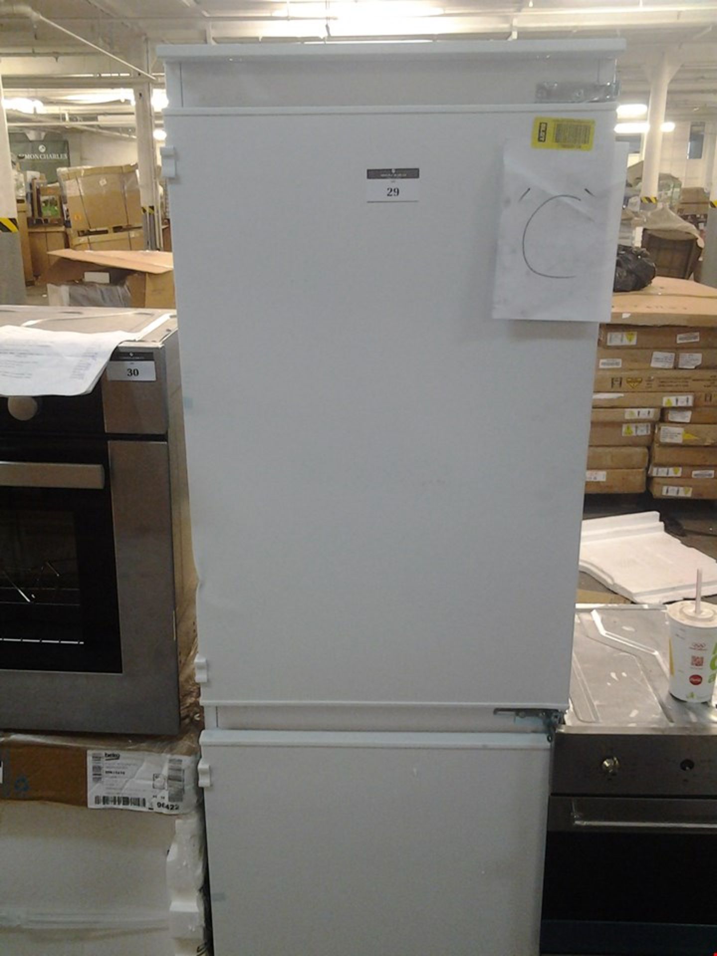 CATA BUILT IN 50/50 FRIDGE FREEZER RRP Â£378.00