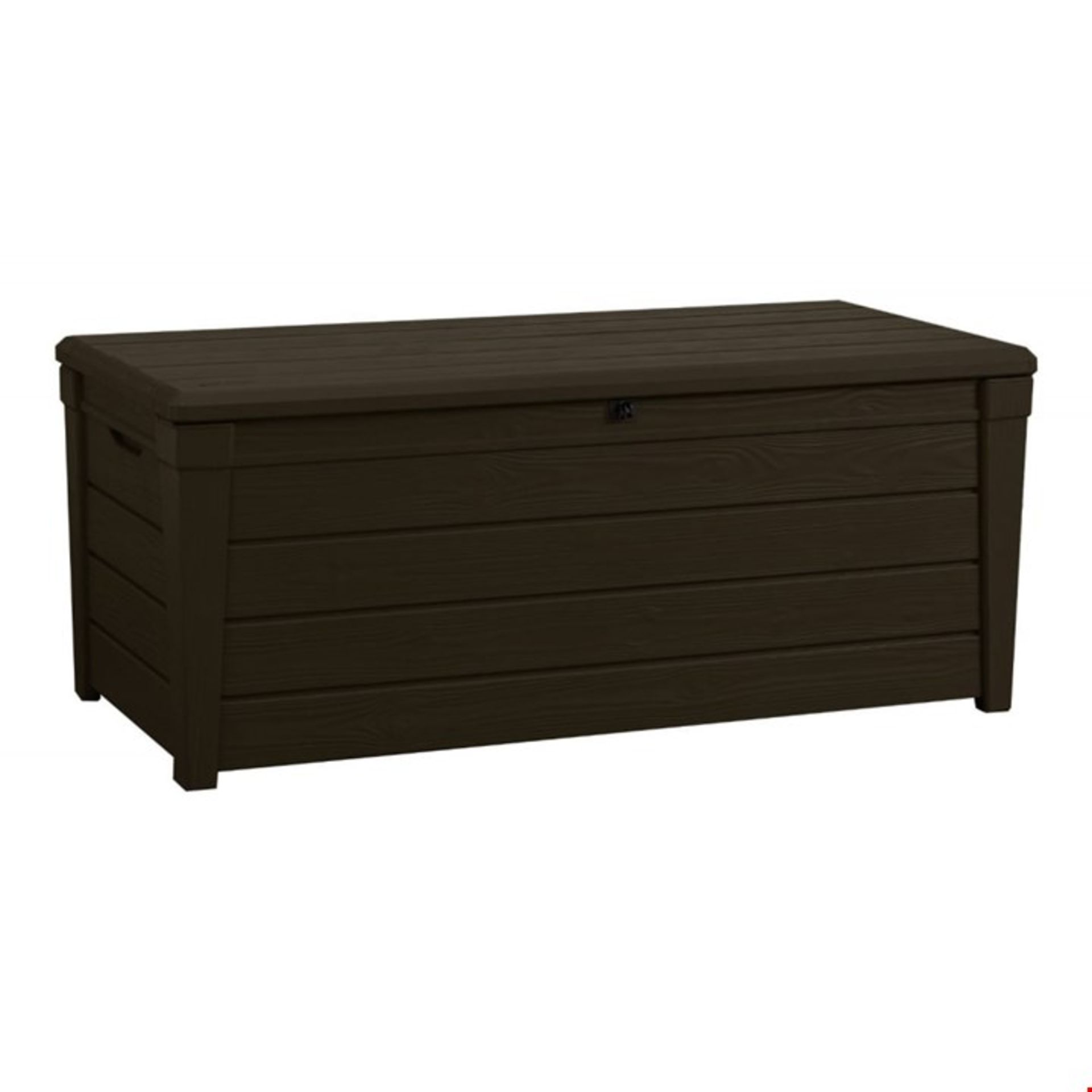 BOXED KETER BRIGHTWOOD GARDEN STORAGE UNIT RRP Â£87.00