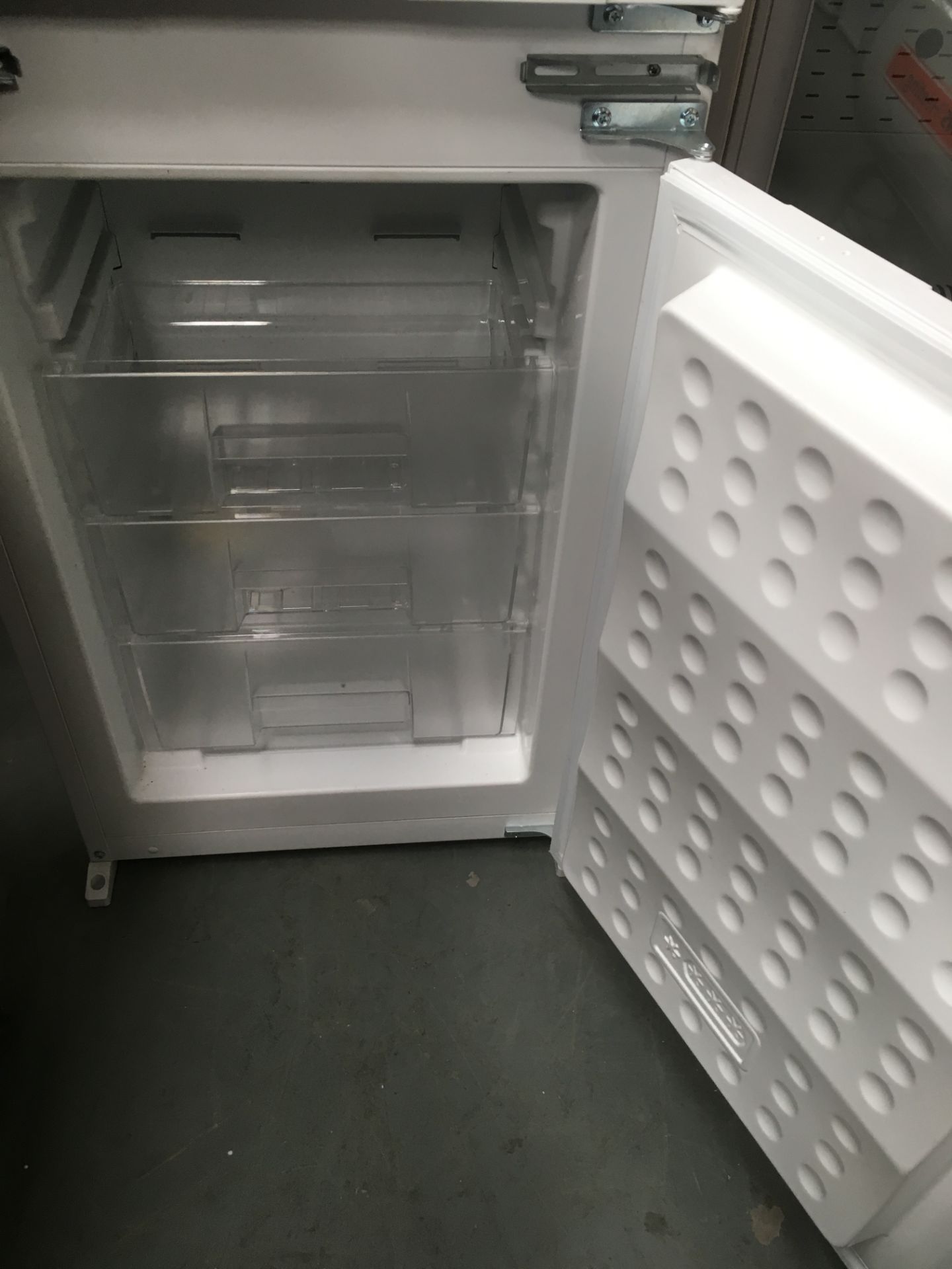 Belling Tall Fridge Freezer. - Image 3 of 3