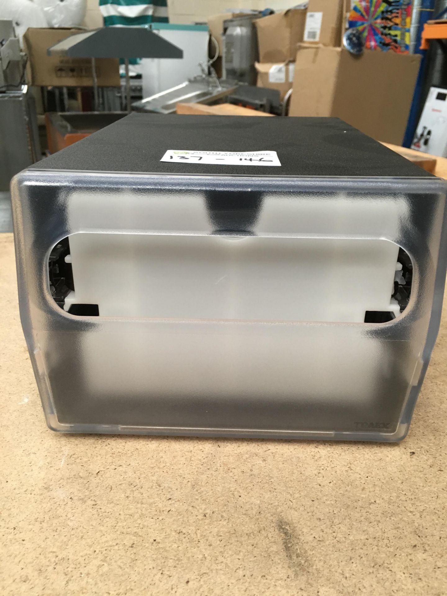 New Boxed Napkin Dispenser - Image 2 of 2