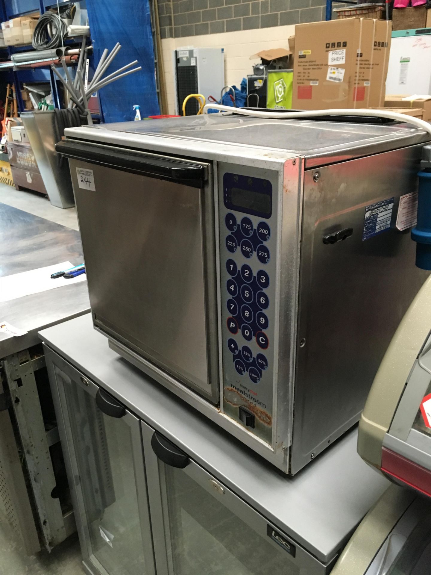 Merrychef Microwave Convection EC401 - Image 2 of 4