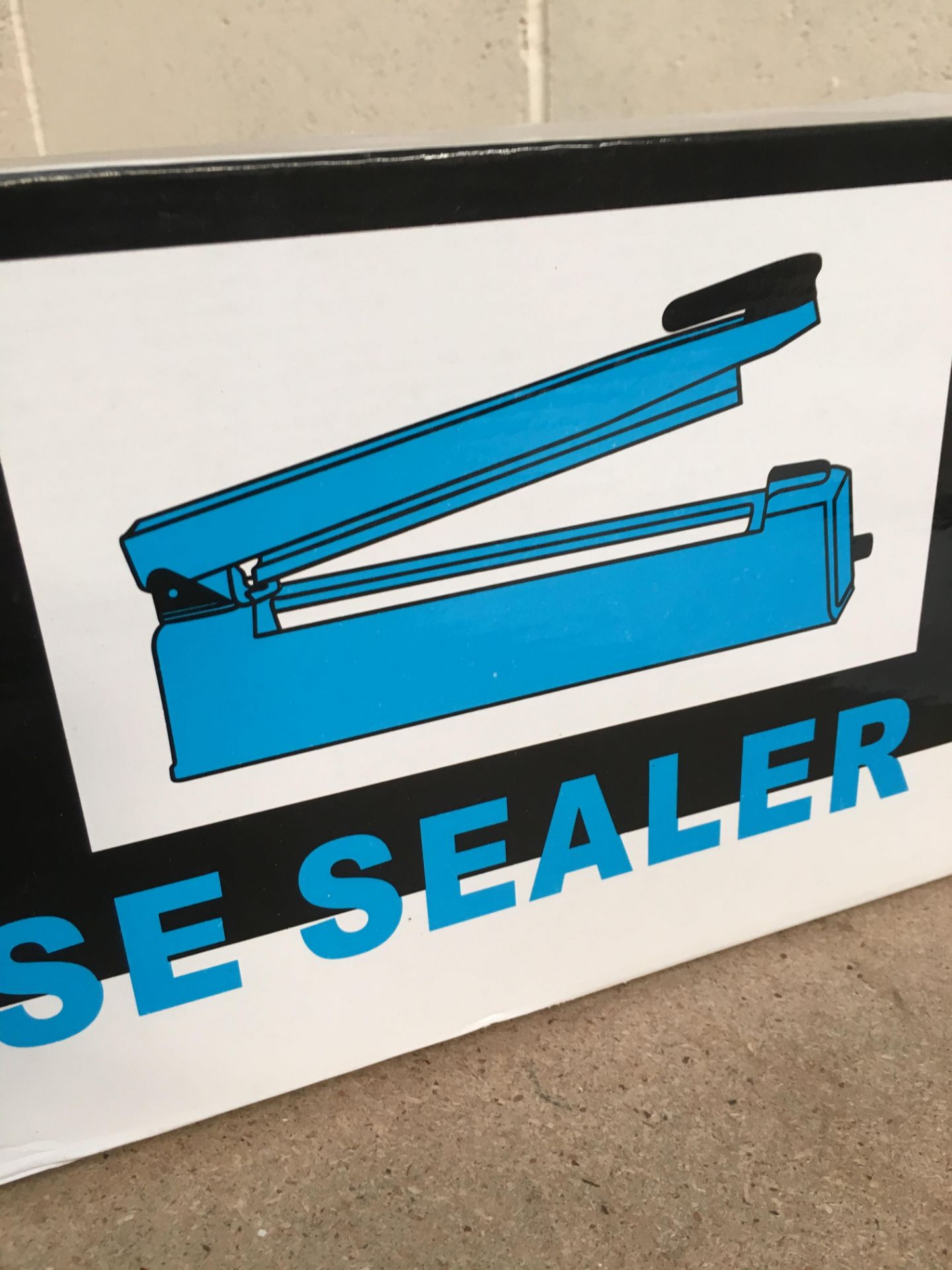 New Boxed Impulse Sealer 400mm Seal Bar - Image 2 of 2