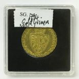 GOLD GUINEA DATED 1794