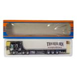 Tekno Thorburn International Scania 4-Series Reefer Trailer