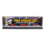 Corgi Eddie Stobart Leyland DAF Curtainside