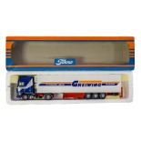 Tekno Greiwing DAF 95 Reefer Trailer