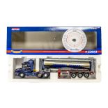 Corgi Scania T Cab General Porpose Tanker - Atchison Topeka Ltd