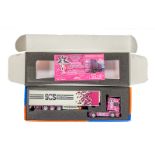 Tekno Scania Sea Container Service PINK PANTHER EDITION