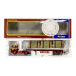 Corgi Volvo F88 Log Trailer - William Nicol (Aberdeen Limited)