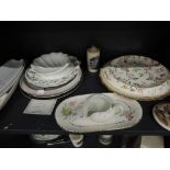 A selection of ceramics