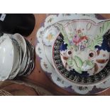 A selection of 19th Century and later ceramics