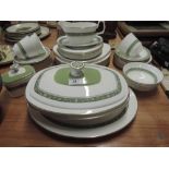 A Royal Doulton 'Rondelay' dinner service