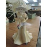 A Coalport figurine 'Helen'