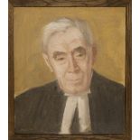 HANNAH GLUCKSTEIN, CALLED GLUCK (1895-1978) STUDY FOR A PORTRAIT OF WILFRED ARTHUR LORD GREENE,