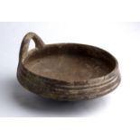 Terracotta Bowl9th - 7th cerntury BC; ;