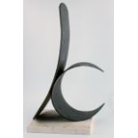 ANTONIO DEL DONNOBenevento 1927Untitled, 1991Sculpture, 48 x 24 cmSigned on the back