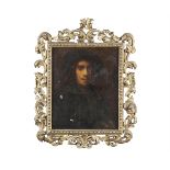 AFTER CAREL FABRITIUS (19TH CENTURY)Self PortraitOil on canvas, 39 x 32cmInscribed verso