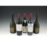 ***PLEASE NOTE THAT THIS LOT APPEARS ON PAGE 133 OF THE PRINTED CATALOGUE***CHÂTEAU LATOUR