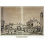 N.M. MORRISON (MID 19TH CENTURY)A View of the Provost House, Dublin (1776)Lithograph, 50 x 79cm