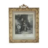 J.S. TEMPLETON, AFTER HAVERTY (19TH CENTURY)The Limerick PiperMonochrome lithograph, 56 x