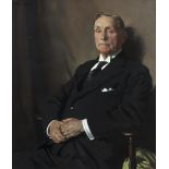 Sir William Orpen RA RHA (1878-1931)Portrait of Sir Robert Williams (1928)Oil on canvas, 102 x