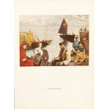 Twelve Irish Artists A folio of prints for framing by Victor Waddington Galleries printed by The