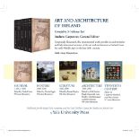 'Art and Architecture of Ireland'RAI complete five volume set, published by Yale University