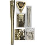 Olympic Games London 2012 Official Torch - Original torch from the Olympic Torch Relay at the