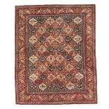 Alfombra en lana Bakhtiari, con decoración vegetal. Persia Medidas 233 x 191 Start Price: €380