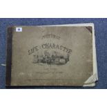 49. A mid-19th century volume “Pictures of Life & Character” by John Leech from the collection of Mr