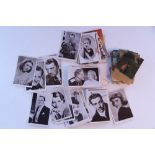 Approximately one hundred & fifty loose postcards, early-mid 20th century – actors, actresses, &