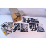 A large quantity of family photographs including military figures, circa early-mid 20th century,