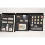 ISLE OF MAN; a good collection of mostly mint stamps; definitives, commemoratives, sheetlets,