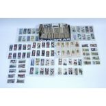 Various sets & part sets of cigarette cards by JOHN PLAYER, W.D. & H. O. WILLS, etc.