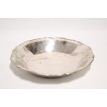 A similar bowl of slightly smaller & deeper proportions, 12" diam. (21oz)