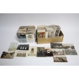 Approximately one thousand loose postcards, early-mid 20th century – British & foreign views,